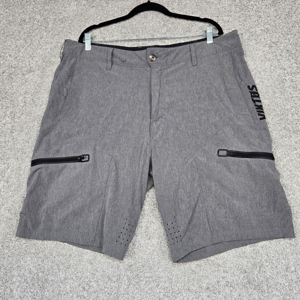 Viktos Kadre XP Shorts Mens 40 Tactical Cargo utility Gray